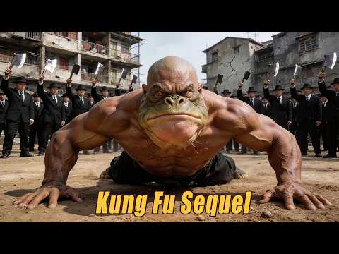 Kung Fu Sequel: The Fire-Cloud Evil God – English | Martial Arts Action Movie, Full Movie HD