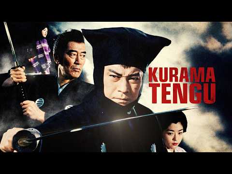 KURAMA TENGU | 2001 • Jidaigeki Movie • MULTI-SUB
