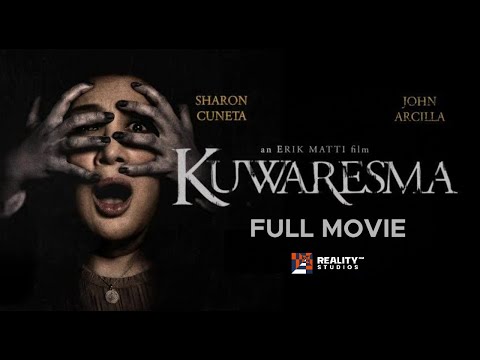 KUWARESMA (2019) | Full Movie | Reality MM Studios