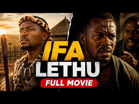 Kuzoqala impi yefa – IFA LETHU Full Movie