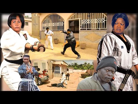 KYEIWA VS ASIEDU| The Combat Wives (Rose Mensah, Andrew Ntul, Mercy Asiedu)- Ghanaian Kumawood Movie