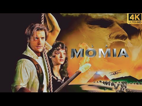 La momia (1999) Película completa en español | Explicación y Hechos