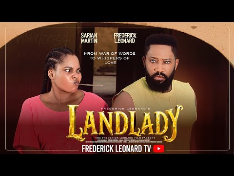 LANDLADY  -FREDERICK LEONARD, SARIAN MARTIN #trending #movie #comedy FULL NIGERIAN MOVIE 2026.