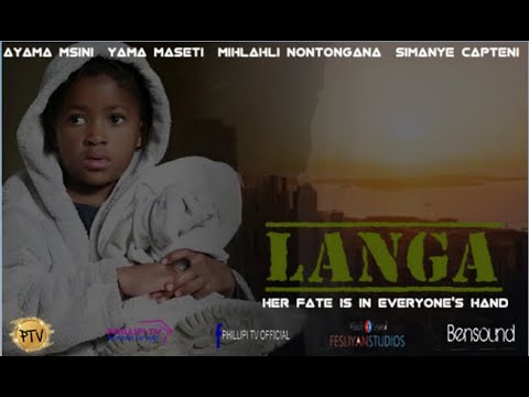 LANGA – NEW 2025 SOUTH AFRICAN FULL XHOSA/ZULU MOVIE MZANSI BIOSKOP