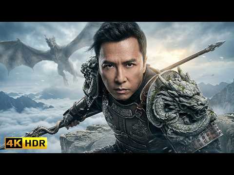 LAST DRAGON :: (2026) Donnie Yen | Full Action Movie – Thriller – Adventure | 4K HDR #actionmovies