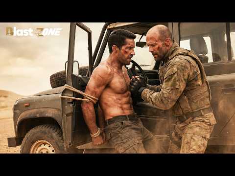LAST STAND (2026) | Jason Statham & Scott Adkins | Full Action Movie