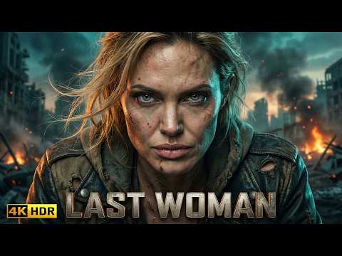 LAST WOMAN : Angelina Jolie | New Action Movie 2026 | Full Movie 4K #actionmovies