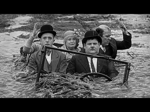 Laurel & Hardy – Perfect Day (1929) – 2026 Refurbished Full Movie