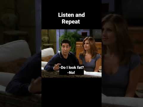 Learn English with Friends Series