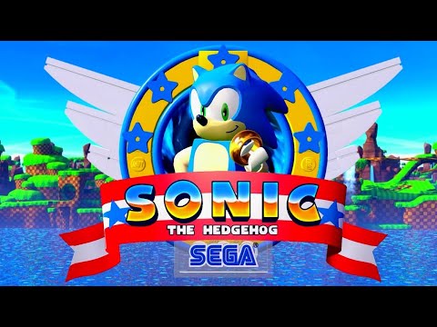 LEGO Sonic The Hedgehog – Full Game Walkthrough)
