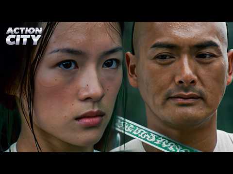 Li Mu Bai Defeats Jen In One Move | Crouching Tiger, Hidden Dragon (Chow Yun-fat, Zhang Ziyi)