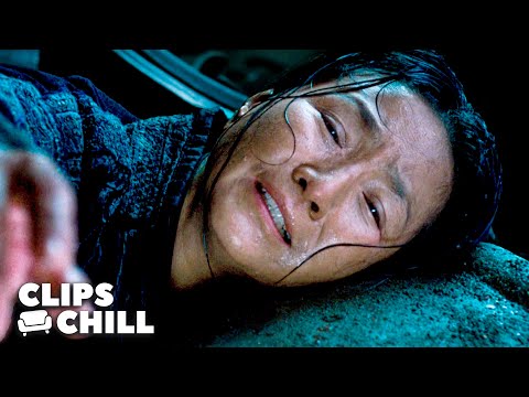 Li Mu Bai vs Jade Fox | Crouching Tiger, Hidden Dragon