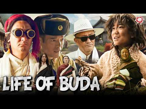 Life of Buda | Hindi Dubbed Movie | New Chinese Full Action Thriller Movie | Historical Drama Movie