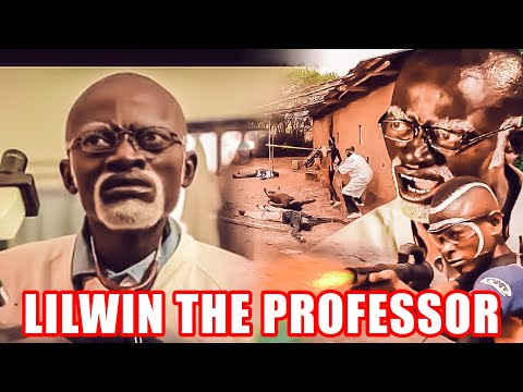 LILWIN THE ROBOTIC SCIENTIST – (LilWin, Bill Asamoah) – Ghana Twi Kumawood Movie