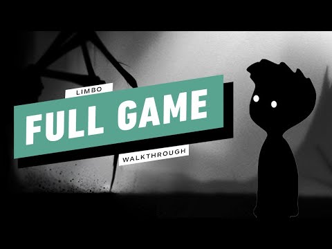Limbo Gameplay Walkthrough – Full Game