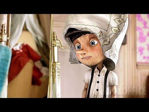Little Wooden Boy | FAMILY MOVIE | Full Movie in English