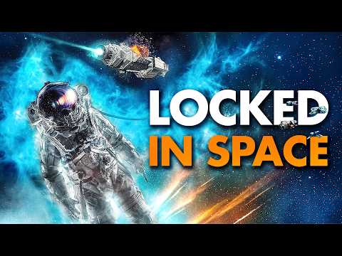 Locked in Space | SCI-FI | Full Movie in English