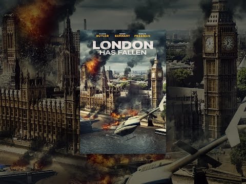 London Has Fallen [Broadcast Edit]