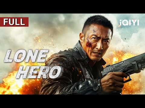 Lone Hero | Crime/Action/Gunfight | Chinese movie 2025 | iQIYI Movie English