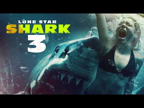 Lone Star Shark 3 [Thriller] [Action] | Deadly Waters, Ultimate Revenge | Full Movie
