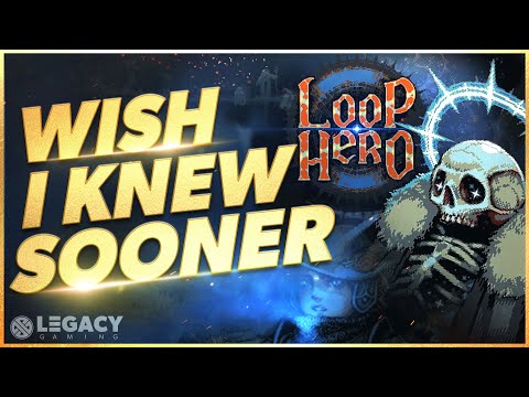 Loop Hero – Wish I Knew Sooner | Tips, Tricks & Gameplay Knowledge for New Players