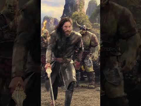 Lothar vs Blackhand Final Fight – Warcraft (2016)