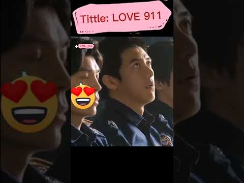 ""Love 911"Korean romantic comedy movie
