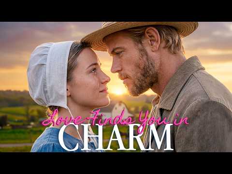 LOVE FINDS YOU IN CHARM | Full Drama Movie | Trevor Donovan, Danielle C. Ryan, Drew Fuller
