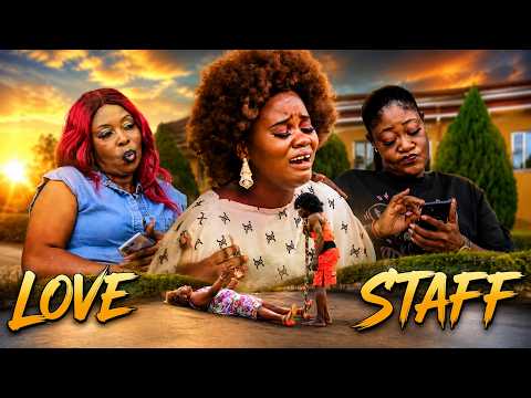 LOVE STAFF EPISODE 1 | Full Ghana Twi Movie 2026 | Love, Betrayal & Family Drama