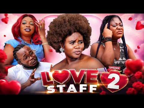 LOVE STAFF EPISODE 2| Full Ghana Twi Movie 2026 | Love, Betrayal & Family Drama