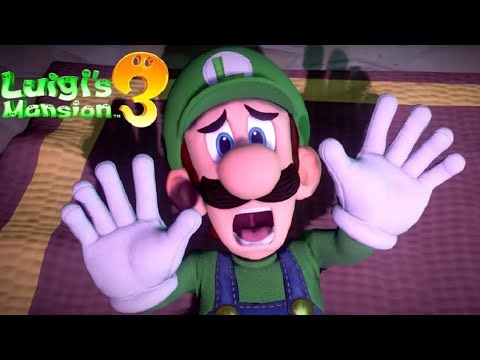Luigi's Mansion 3 – Full Game Walkthrough
