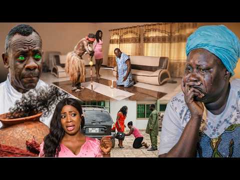 MAAME AFƆREBƆ| Father's Evil Plot (Lilwin, Bridget Serwa, Akwasi Boadi) – Ghanaian Kumawood Movie