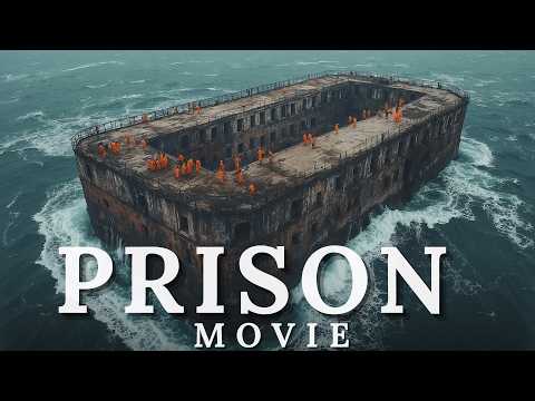 MAFIA BOSS BEHIND BARS Becomes a Mentor — the Action Movie in English