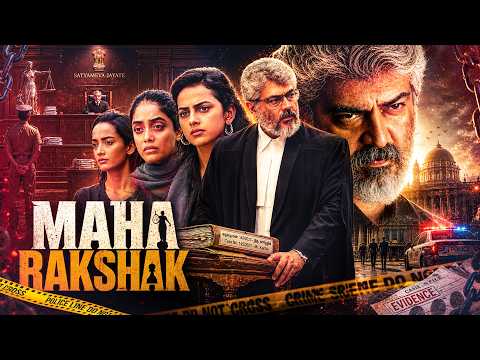 Maharakshak (2019) Hindi Dub Full Movie With English Subtitle – Ajith Kumar, Shraddha Srinath
