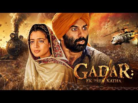 Main Nikla Gaddi Leke – Gadar: Ek Prem Katha (2001) – Sunny Deol, Ameesha Patel, Amrish Puri