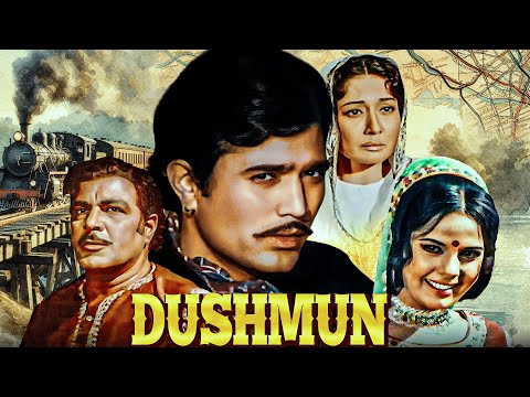 Maine Dekha Tune Dekha – Dushmun (1972) Hindi Movie With English Subtitle – Rajesh Khanna, Mumtaz