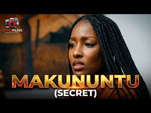 MAKUNUTU (SECRET) | Official South African Full Movie 2026