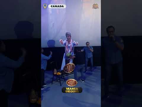 Manasa Parikura Craze-uh dhan!💥 #Coolie Mania Begins worldwide 🌟 | Sun Pictures