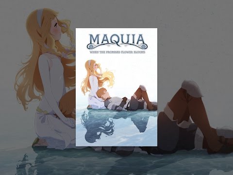 Maquia: When The Promised Flower Blooms [English-Language Version]