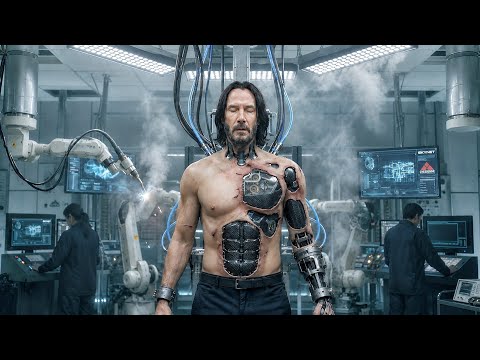 MARE Hue JOHN WICK Ko mili SUPER POWERS | Sci-Fi/Action Movie Explained in Hindi/Urdu.