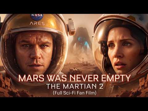Mars Was Never Empty | THE MARTIAN 2 (Full Sci-Fi Fan Film)