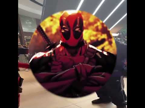 MARVELS DEADPOOL EDIT – APOLOGISE IN BRAZIL (Slowed)