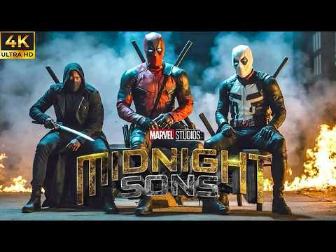 Marvel's Superhero Movie 2026 | Marvel's Midnight Suns | Marvel's Superhero Full Movie |(Game Movie)