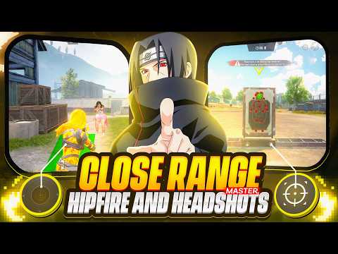 Master Close Range in BGMI | Win All 1v1 Fights in BGMI(100% Working)