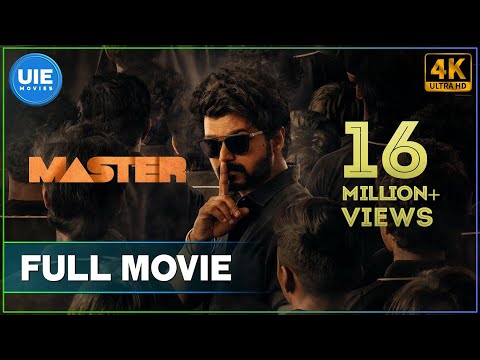 Master (Tamil) – Full Movie | 4K [with English & Arabic Subtitles]