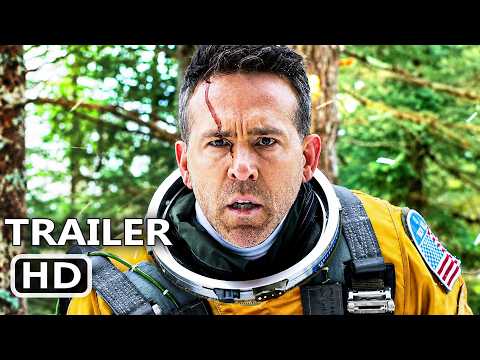 MAYDAY Official Trailer (2026) Ryan Reynolds