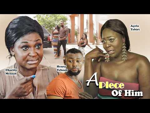 ME NI ME| A Piece Of Him (Angela Tabiri, Mama Kali, Elizabeth Adjie) – Ghanaian Twi Kumawood Movie