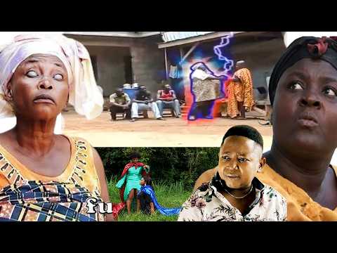 ME PE BEYIE | Baptized With Witchraft (Rose Mensah, Joseph Pamfo)- Ghanaian kumawood Movie