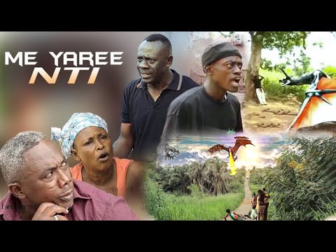 ME YARE NTI| Your Secret That Destroyed Us (Kyeiwa, Akrobeto,  Kwaku Manu) – Ghanaian Kumawood Movie