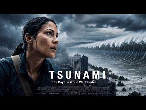 MEGA TSUNAMI: A Woman's Fight to Survive | 2026 Full Movie | Survival Disaster Thriller | English 4K